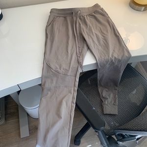 BuffBunny Jasmine Joggers in Steel Grey